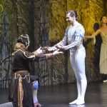 Photo: Enchanting 'Swan Lake' Ballet in Dubrovnik 31 SwanLake 80