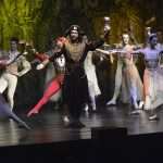 Photo: Enchanting 'Swan Lake' Ballet in Dubrovnik 14 SwanLake 97