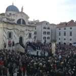 What Feast of St. Blaise Means for Dubrovnik Tourists? 43 kandelora 43