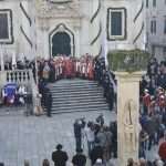 What Feast of St. Blaise Means for Dubrovnik Tourists? 47 kandelora 47