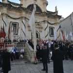 What Feast of St. Blaise Means for Dubrovnik Tourists? 70 kandelora2 22