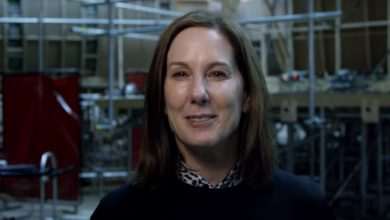 Kathleen Kennedy, a Producer of the Star Wars Movies Coming to Dubrovnik 17 Kathleen Kennedy