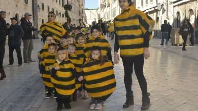Carnival in Dubrovnik: From Now On the Kids will Rule! 36 maskare vrtici043