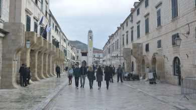 Stradun is Closed: Star Wars will take over the 'planet' 40 star wars040