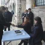 PHOTO / VIDEO Procession and 'Tombula' in Honor of the Patron! 15 tombula 1