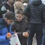 PHOTO / VIDEO Procession and 'Tombula' in Honor of the Patron! 22 tombula 10