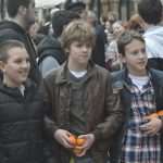 PHOTO / VIDEO Procession and 'Tombula' in Honor of the Patron! 25 tombula 12