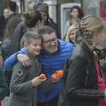 PHOTO / VIDEO Procession and 'Tombula' in Honor of the Patron! 26 tombula 13