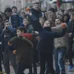 PHOTO / VIDEO Procession and 'Tombula' in Honor of the Patron! 52 tombula