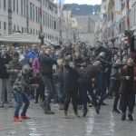 PHOTO / VIDEO Procession and 'Tombula' in Honor of the Patron! 31 tombula 17