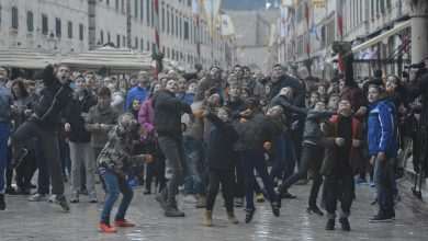 Traditional Tombula to be Held on Stradun 1 tombula 17