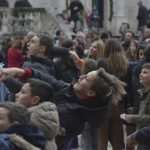 PHOTO / VIDEO Procession and 'Tombula' in Honor of the Patron! 30 tombula 18