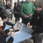 PHOTO / VIDEO Procession and 'Tombula' in Honor of the Patron! 14 tombula 2