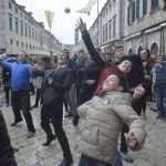 PHOTO / VIDEO Procession and 'Tombula' in Honor of the Patron! 33 tombula 20