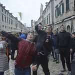 PHOTO / VIDEO Procession and 'Tombula' in Honor of the Patron! 34 tombula 21