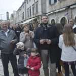 PHOTO / VIDEO Procession and 'Tombula' in Honor of the Patron! 35 tombula 22