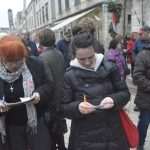 PHOTO / VIDEO Procession and 'Tombula' in Honor of the Patron! 40 tombula 24