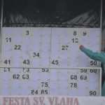 PHOTO / VIDEO Procession and 'Tombula' in Honor of the Patron! 42 tombula 29