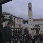 PHOTO / VIDEO Procession and 'Tombula' in Honor of the Patron! 45 tombula 35