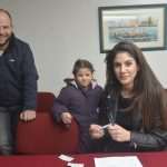 PHOTO / VIDEO Procession and 'Tombula' in Honor of the Patron! 51 tombula 38