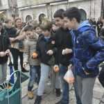 PHOTO / VIDEO Procession and 'Tombula' in Honor of the Patron! 18 tombula 6