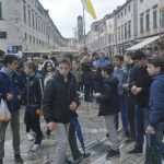 PHOTO / VIDEO Procession and 'Tombula' in Honor of the Patron! 24 tombula 8