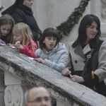 PHOTO / VIDEO Procession and 'Tombula' in Honor of the Patron! 23 tombula 9