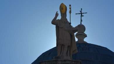 Who was Saint Blaise? 10 vlaho