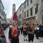 PHOTO / VIDEO Procession and 'Tombula' in Honor of the Patron! 9 vlaho2 47a 1