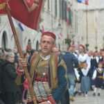 PHOTO / VIDEO Procession and 'Tombula' in Honor of the Patron! 10 vlaho2 54a 1