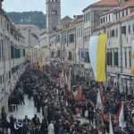 PHOTO / VIDEO Procession and 'Tombula' in Honor of the Patron! 4 vlaho2 70a