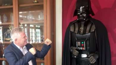 Star Wars To Be Filmed in Dubrovnik in Early March! 17 vlahusic darth vader