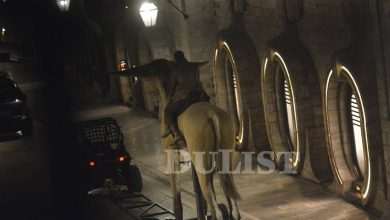 Star Wars: Exclusive From the Set - Here is What Happens on Stradun 24 Star Wars Watermark Stradun 5