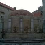 Star Wars: Onofrio Fountain as 'Space Station'! 8 WP 20160304 009