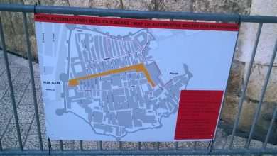 Star Wars: Here is the Map, See which Streets are Opened To the Public 1 Star Wars Map