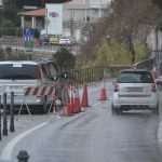 The Movie Set Expands: Star Wars Team 'Took' the Parking above Banje 7 star wars parking001