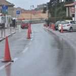 The Movie Set Expands: Star Wars Team 'Took' the Parking above Banje 3 star wars parking003