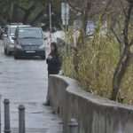 The Movie Set Expands: Star Wars Team 'Took' the Parking above Banje 2 star wars parking004