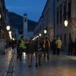 Stradun is Closed, Set is Prepared, Lights are On! Shooting of Star Wars Just Started! 10 star wars ratovi zvijezda 090316 10