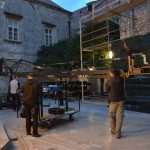 Stradun is Closed, Set is Prepared, Lights are On! Shooting of Star Wars Just Started! 22 star wars ratovi zvijezda 090316 22