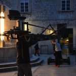 Stradun is Closed, Set is Prepared, Lights are On! Shooting of Star Wars Just Started! 23 star wars ratovi zvijezda 090316 23
