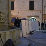 Stradun is Closed, Set is Prepared, Lights are On! Shooting of Star Wars Just Started! 27 star wars ratovi zvijezda 090316 27