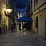 Stradun is Closed, Set is Prepared, Lights are On! Shooting of Star Wars Just Started! 31 star wars ratovi zvijezda 090316 31