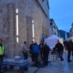 Stradun is Closed, Set is Prepared, Lights are On! Shooting of Star Wars Just Started! 7 star wars ratovi zvijezda 090316 7
