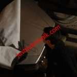 Photo Gallery: Behind the Scenes of Star Wars! 7 star wars ratovi zvijezda pripreme 020316 25