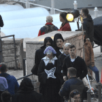 Star Wars VIII behind the scenes