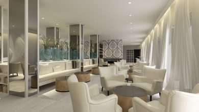 1. Hotel Bellevue Orebić kavana 2