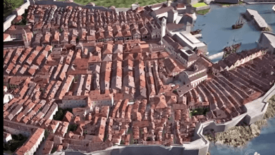 Video: 3D Animation of the Devastating Earthquake in Dubrovnik 28 Screen Shot 2016 04 07 at 21.03.35