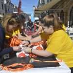 Photo Gallery: Nela Madesko and Zeljko Konosic Conquered the City Walls 41 du motion001