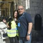 Photo Gallery: Nela Madesko and Zeljko Konosic Conquered the City Walls 39 du motion002